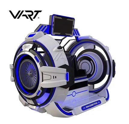 VART 2 Pemain VR Simulator Virtual Reality Egg Chair VR Pods