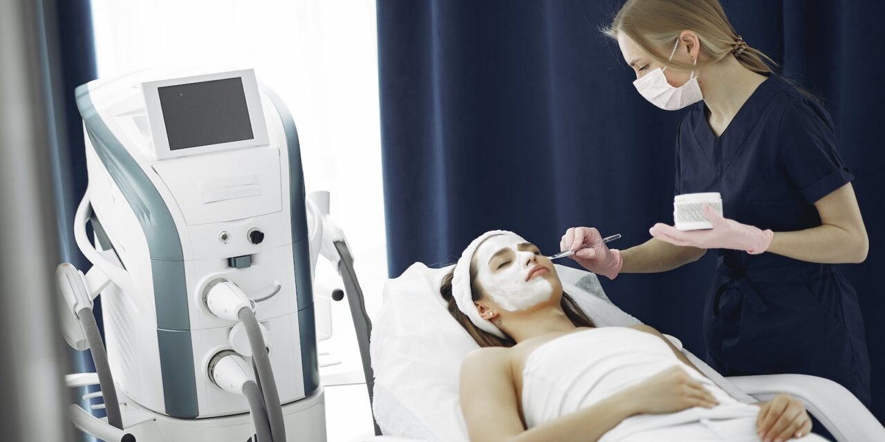 Latest technologies in wellness and beauty industry