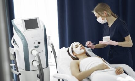 Latest technologies in wellness and beauty industry