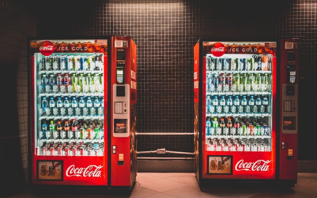 Vending machines