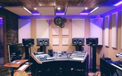 Room acoustics (treatment)