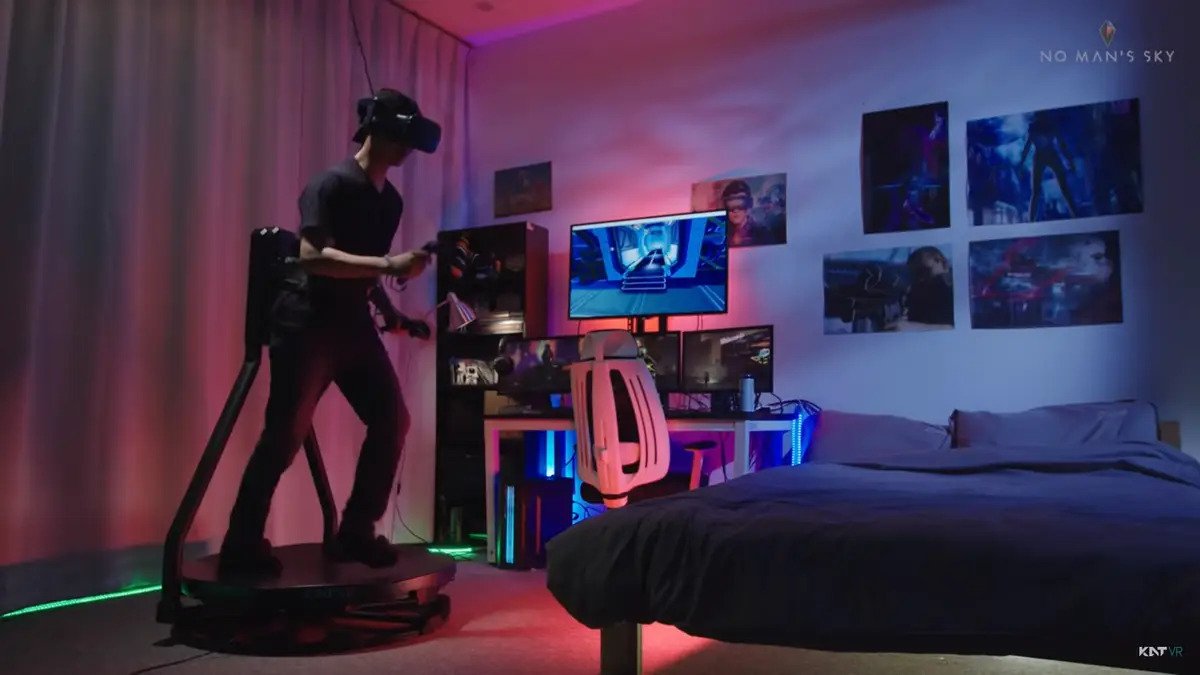 KAT VR