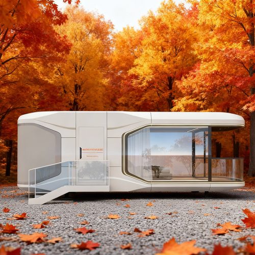 Prefab house