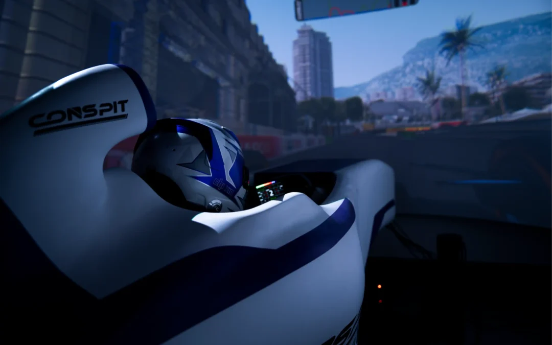 Professional Racing Simulator