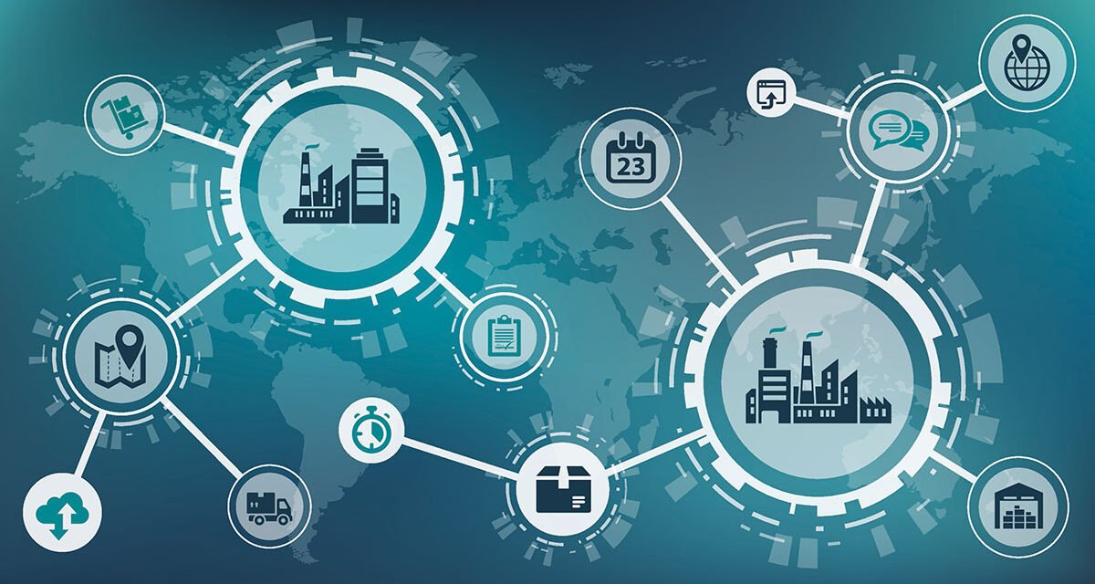 What is Supply Chain Management (SCM) system?