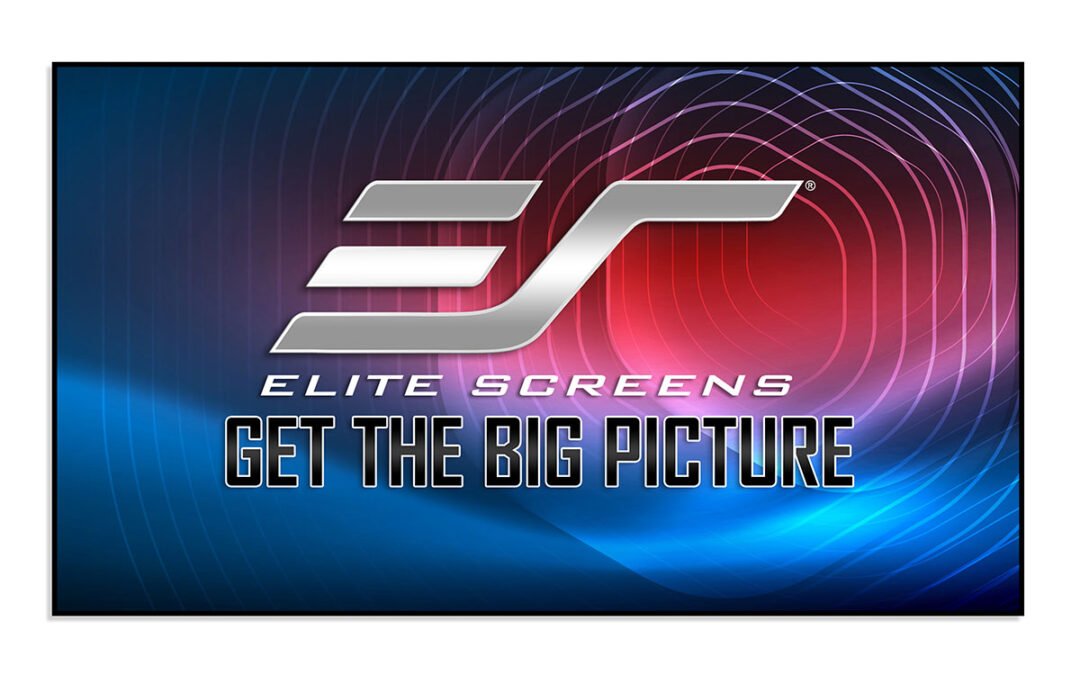 EliteScreens Seri Aeon CineWhite® A8K