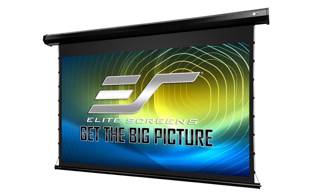 EliteScreens CineTension 3 Series