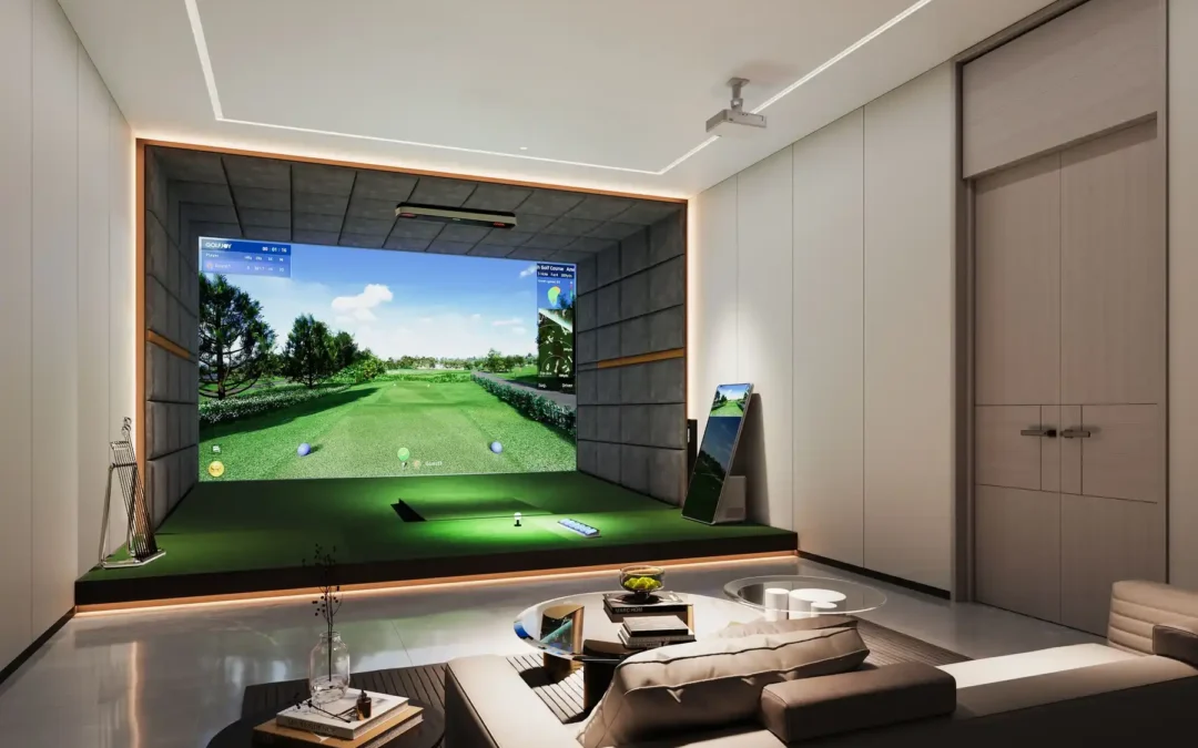 Golf Simulator