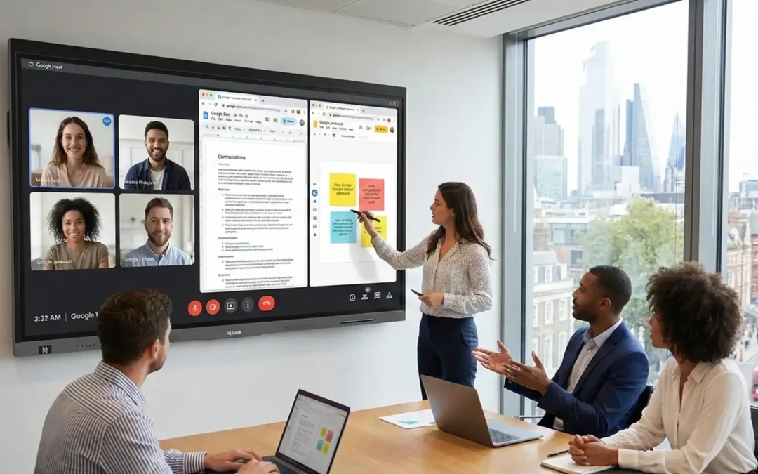 Interactive Whiteboard