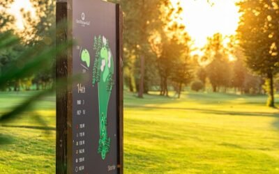 Golf Launch Monitor system