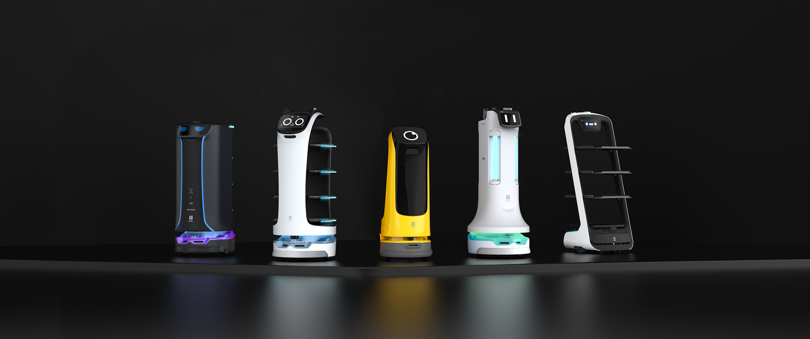 Pudu Robotics