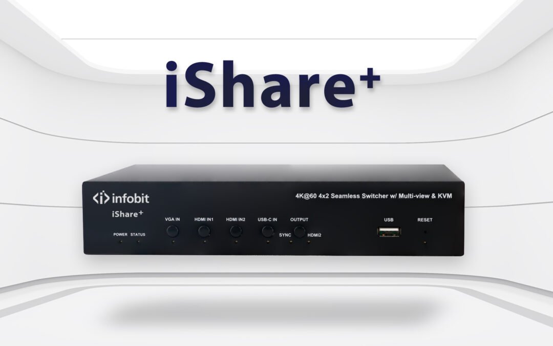 Infobit iShare+
