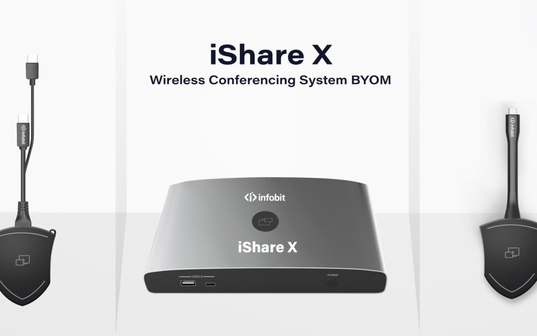 Infobit iShare X400