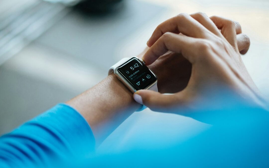 How Wearable Devices Are Changing Healthcare