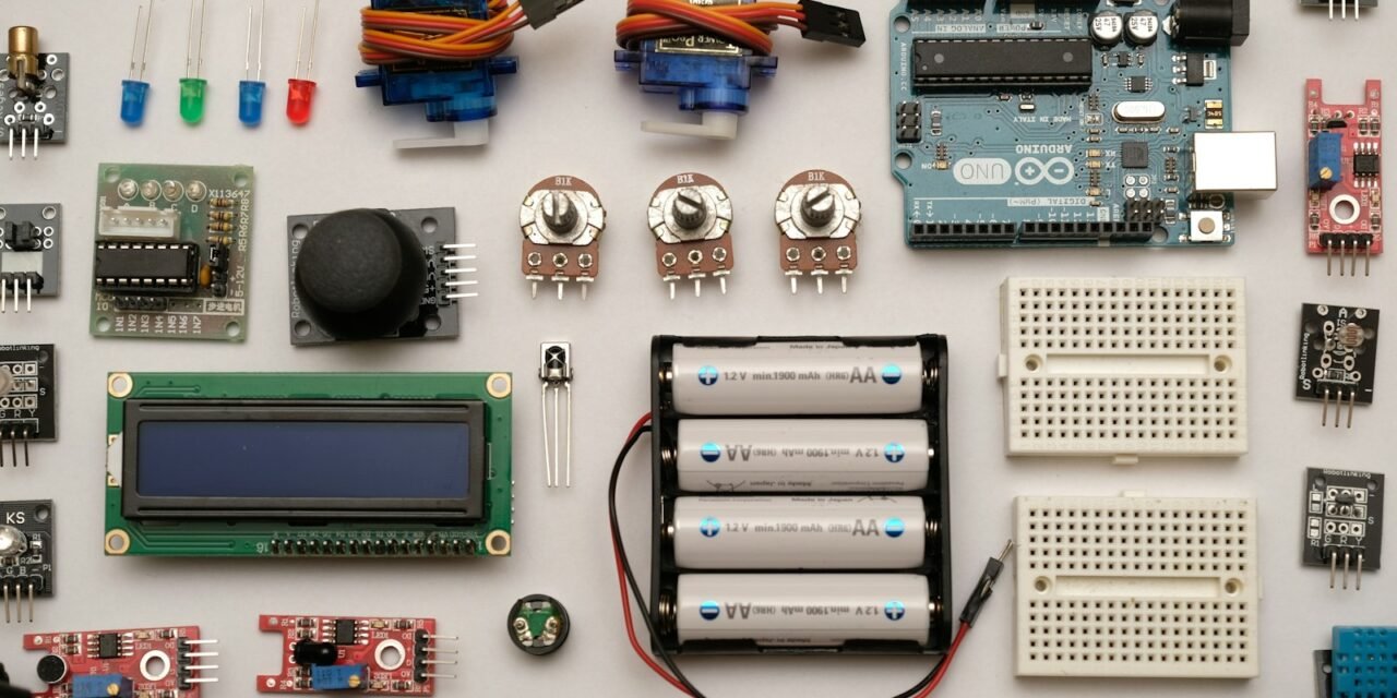 How Sensors and Actuators Power the IoT Revolution