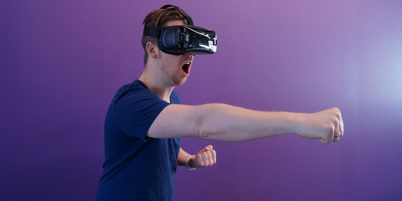 How to run a successful VR Arcade