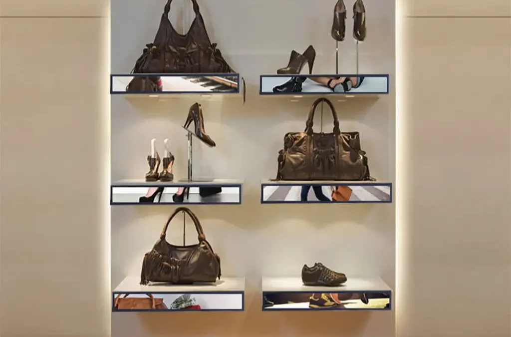 Digital POP Display