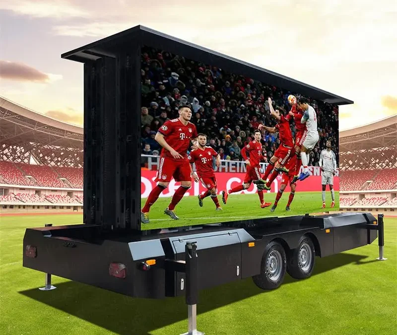 DOOH LED Display