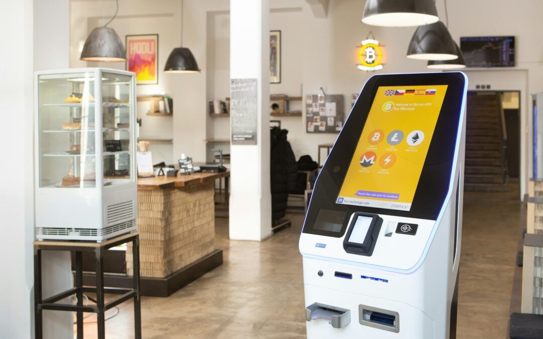Self-service Kiosk