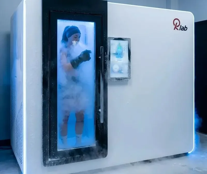 Cryotherapy Chamber