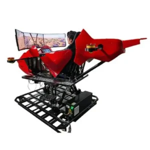 SkyVTOL David UAM Simulator