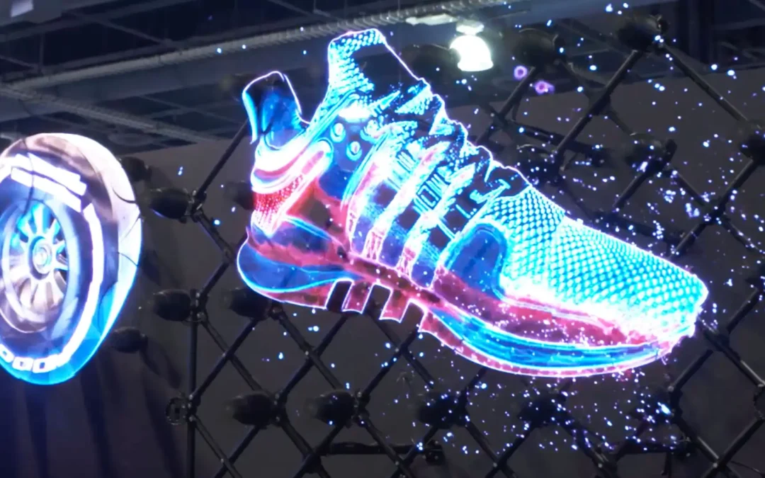 Holographic Display