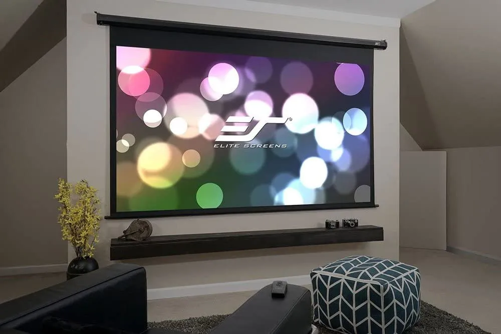 Home Theater Projection System