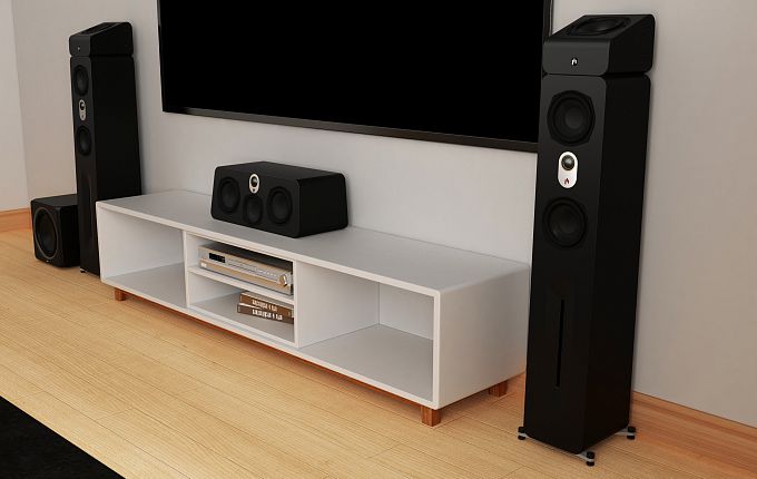 Home Theater Sound System