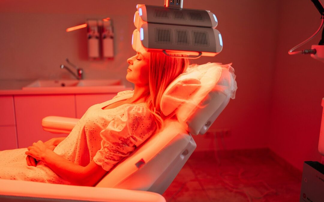 RLT (Red Light Therapy)