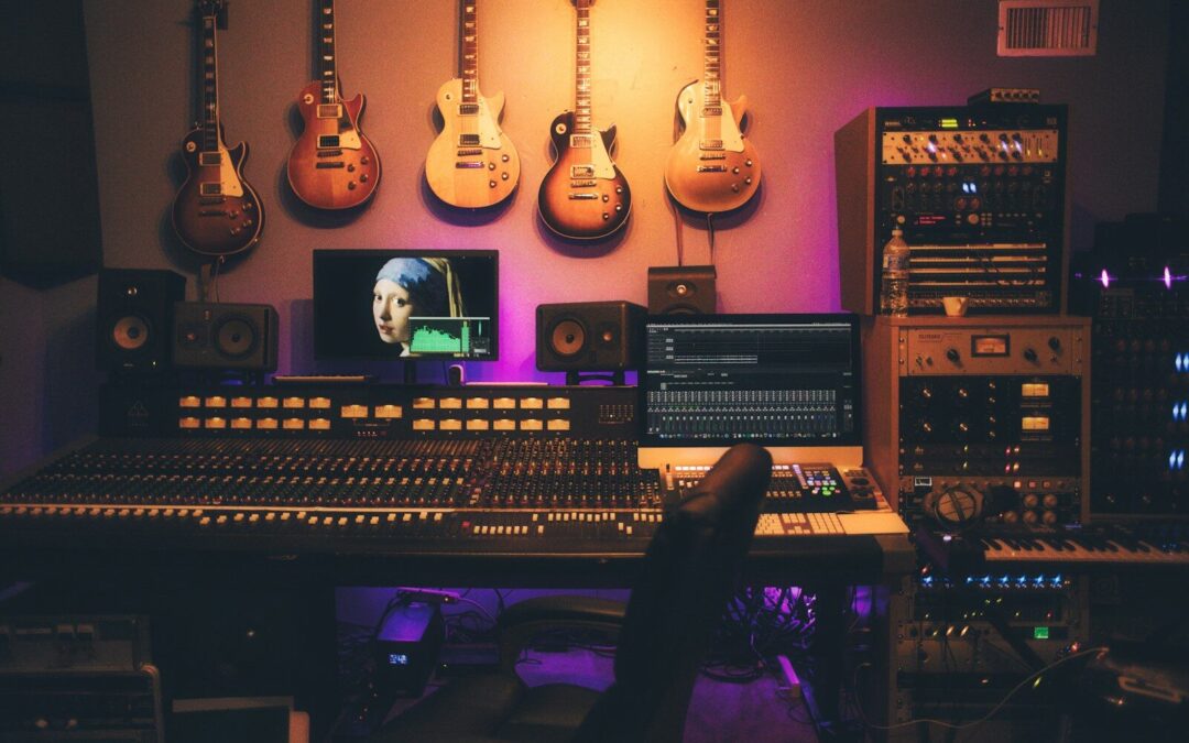 Audio (Music) Recording System