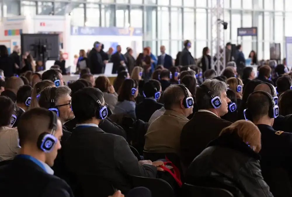 Silent Conference