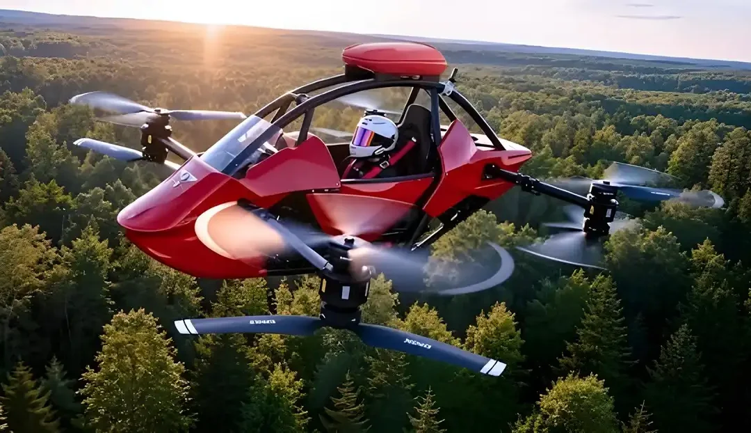 Urban Air Mobility (UAM)