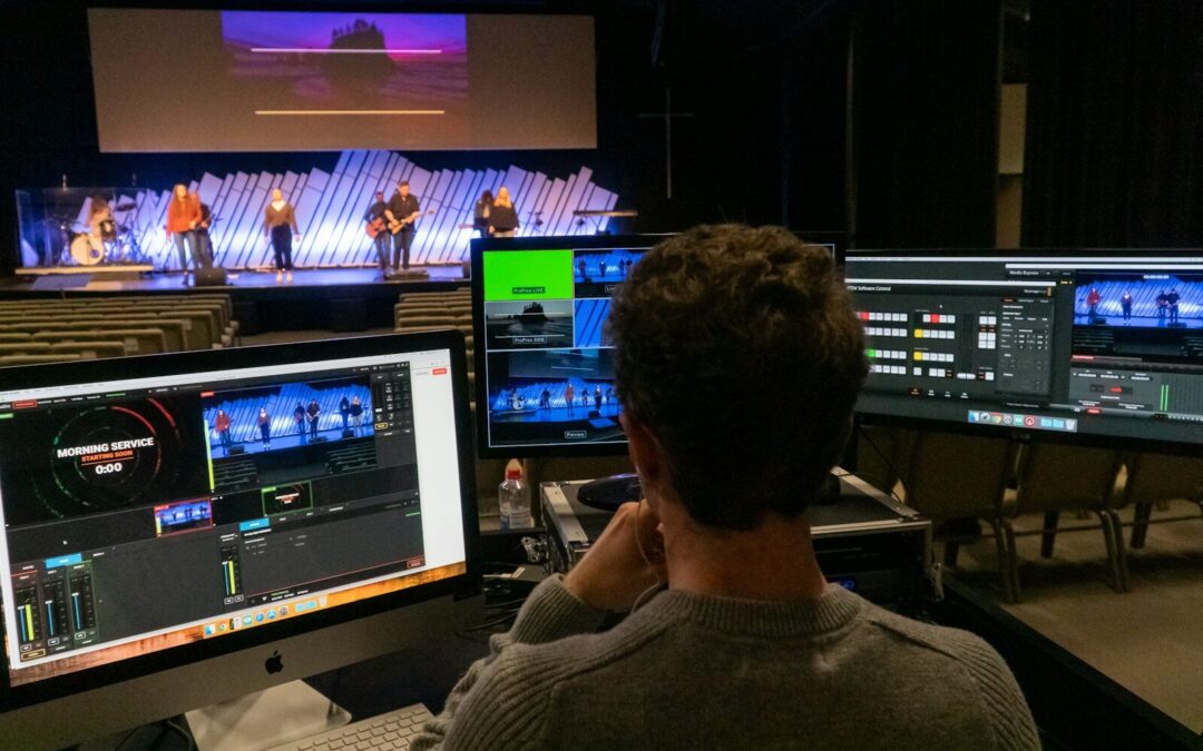 Video Control System
