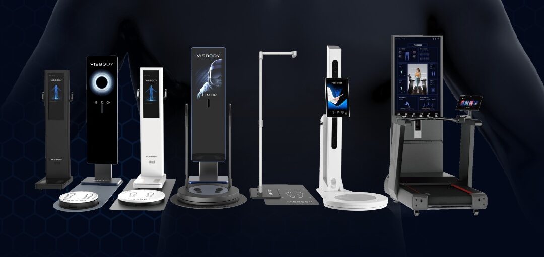 Difference between Visbody body analyzers
